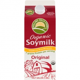 Rolling Hills Farm Soy Milk
